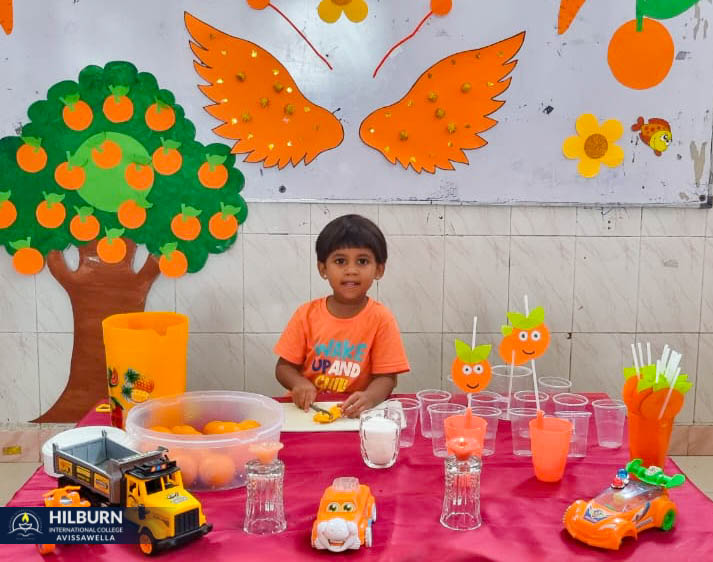 Orange Day