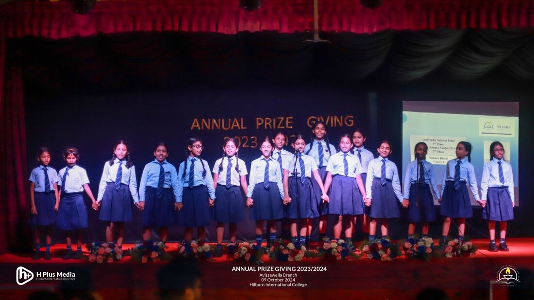 Annual Prize Giving Ceremony