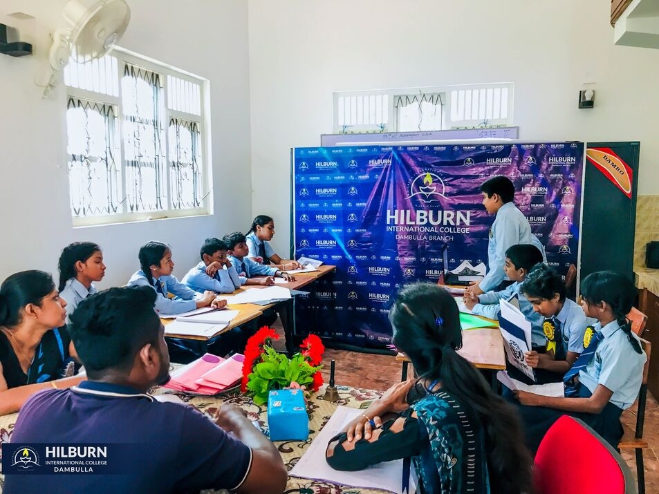 Debate competition