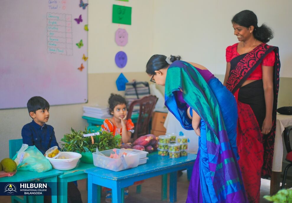 Kids Fair | A Mini Market by Our Students!
