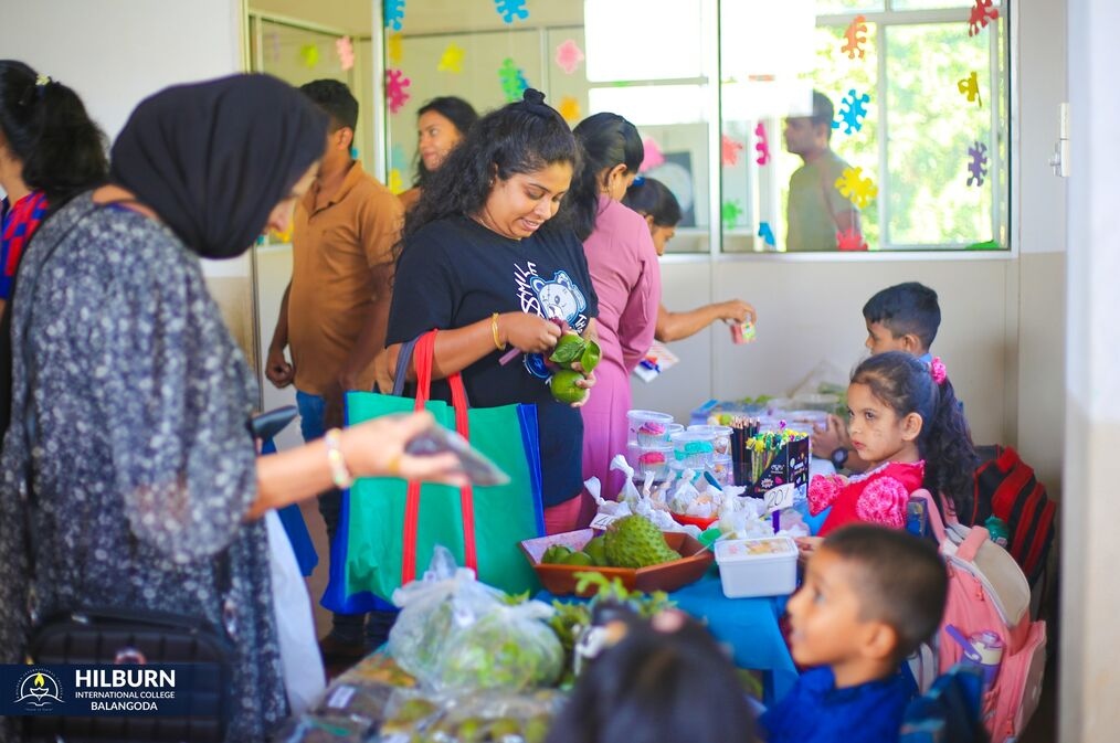 Kids Fair | A Mini Market by Our Students!