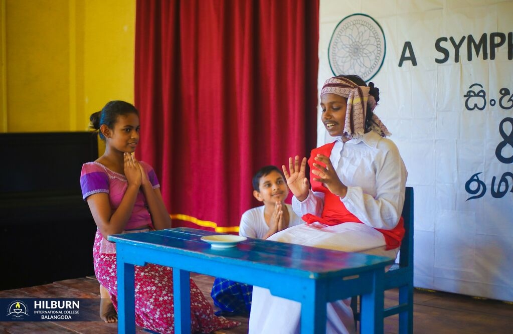 Celebration of Mother Language Day