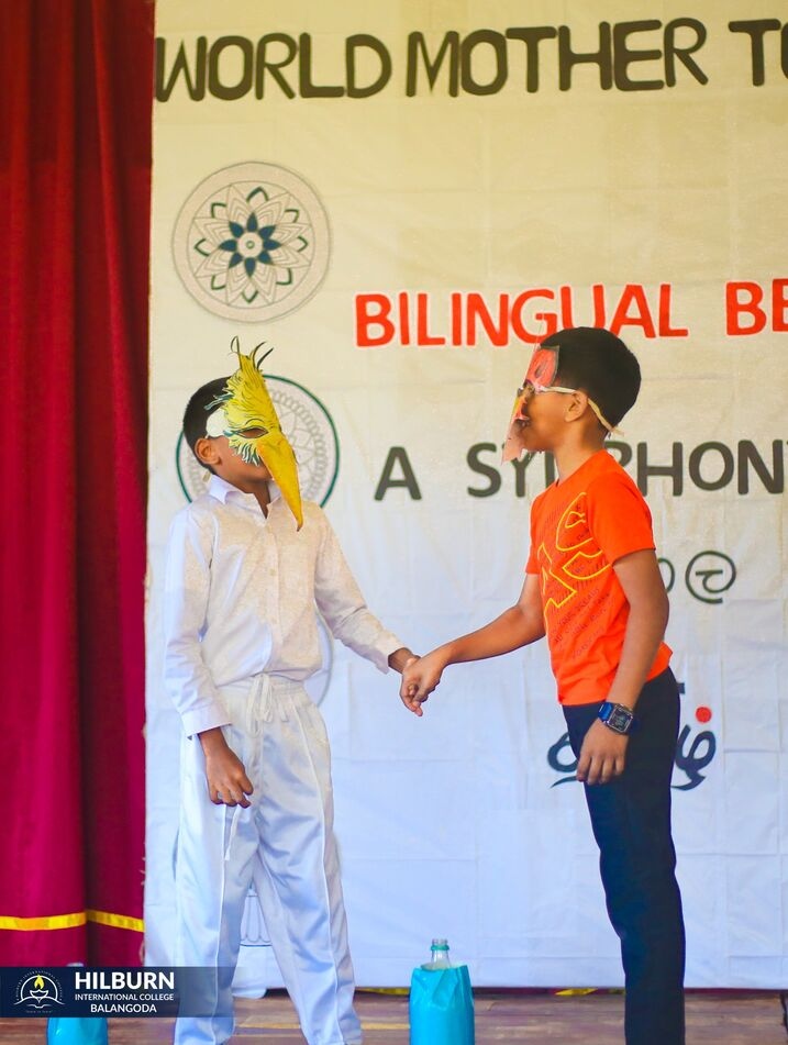 Celebration of Mother Language Day