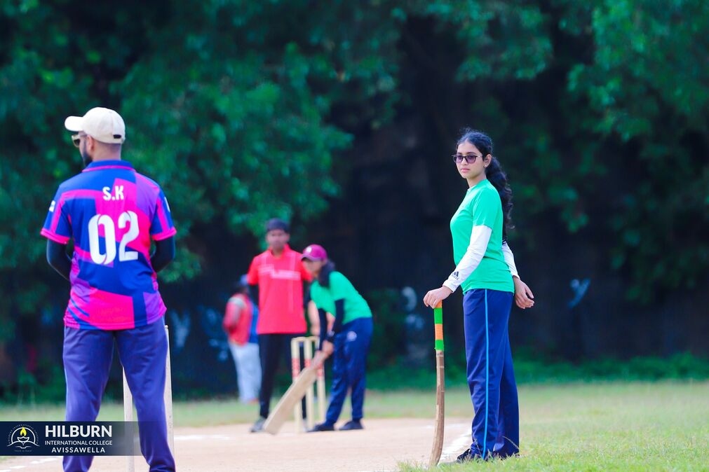 Inter House Cricket Tournament 2025