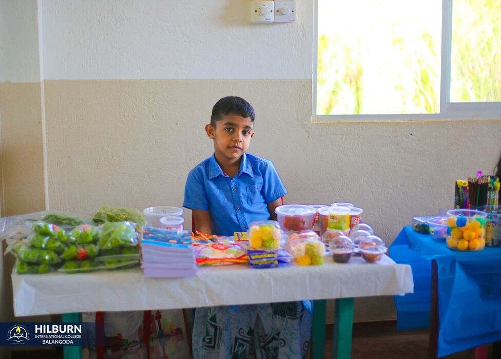Kids Fair | A Mini Market by Our Students!