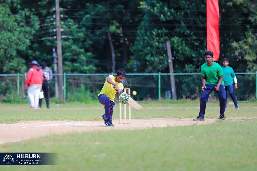 Inter House Cricket Tournament 2025