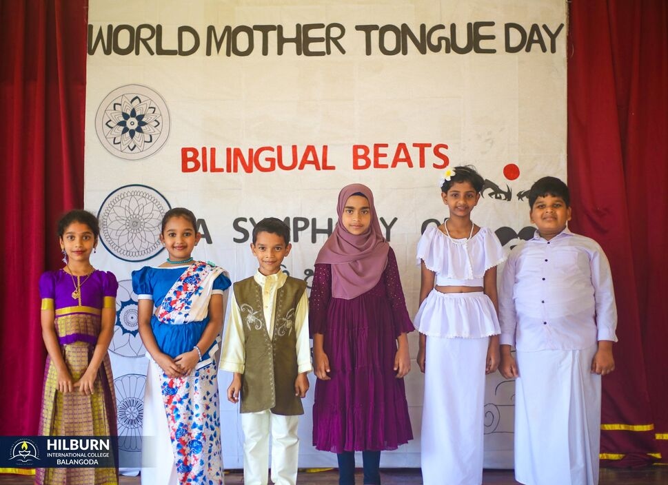 Celebration of Mother Language Day