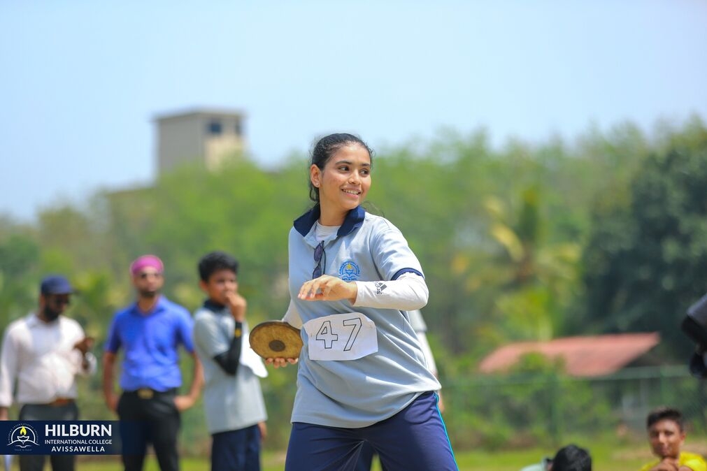 Inter House Sports Meet 2025