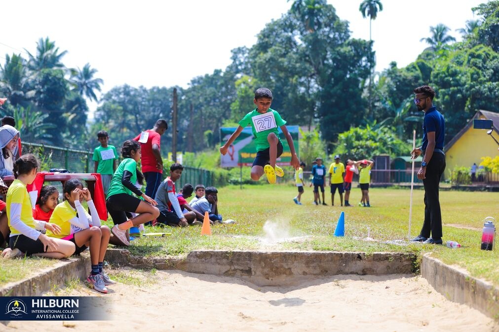 Inter House Sports Meet 2025