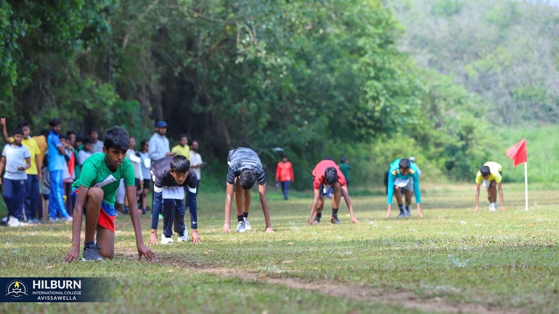 Inter House Sports Meet 2025