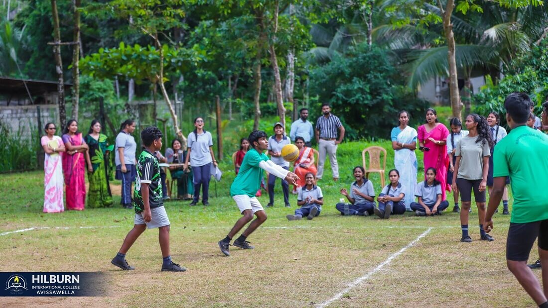 Interhouse Volleyball Touranament 2025