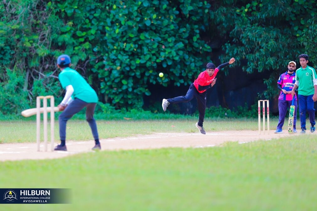 Inter House Cricket Tournament 2025