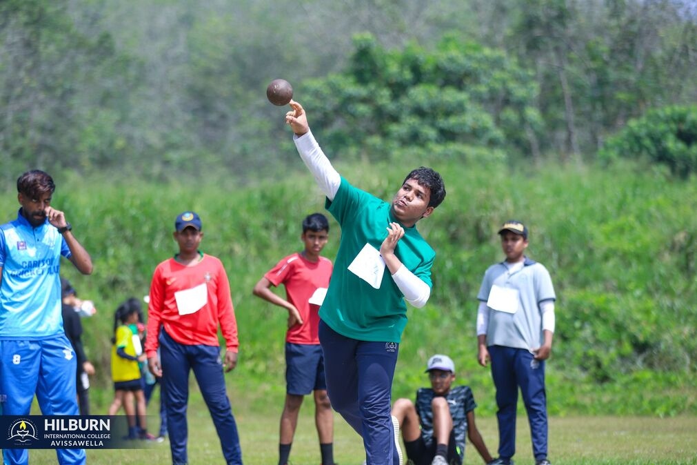 Inter House Sports Meet 2025