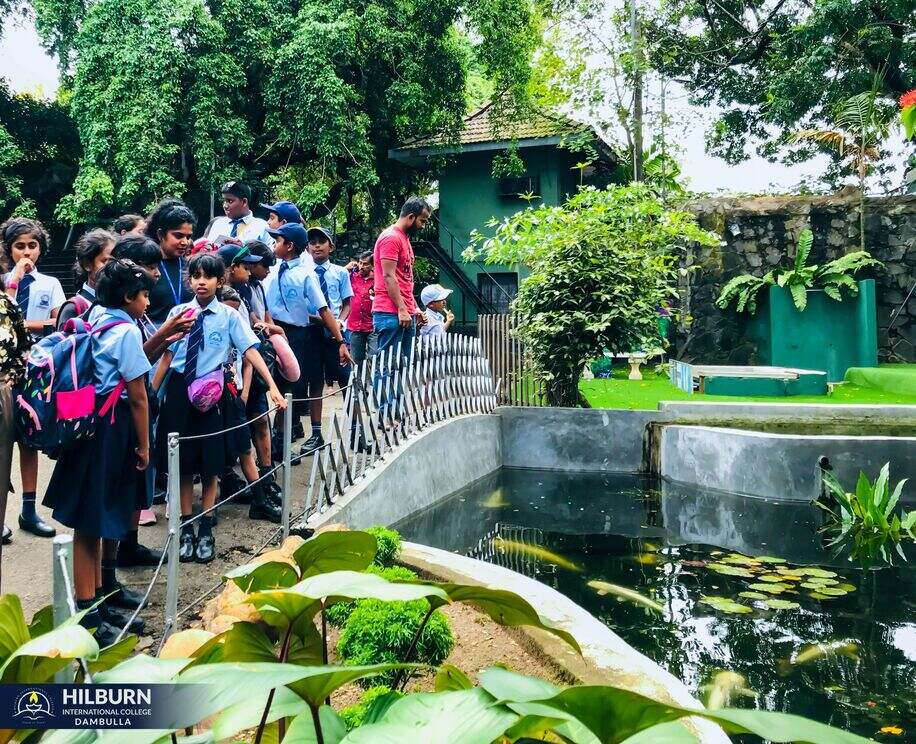Annual Educational Trip to Colombo!