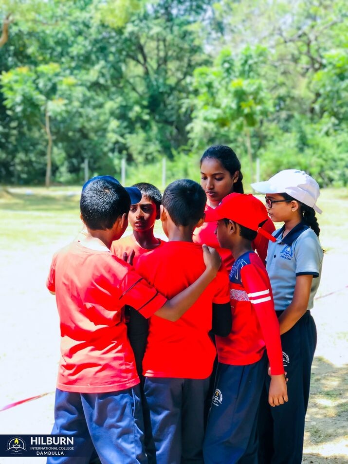Inter-House Cricket Tournament 2025