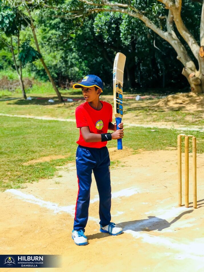 Inter-House Cricket Tournament 2025