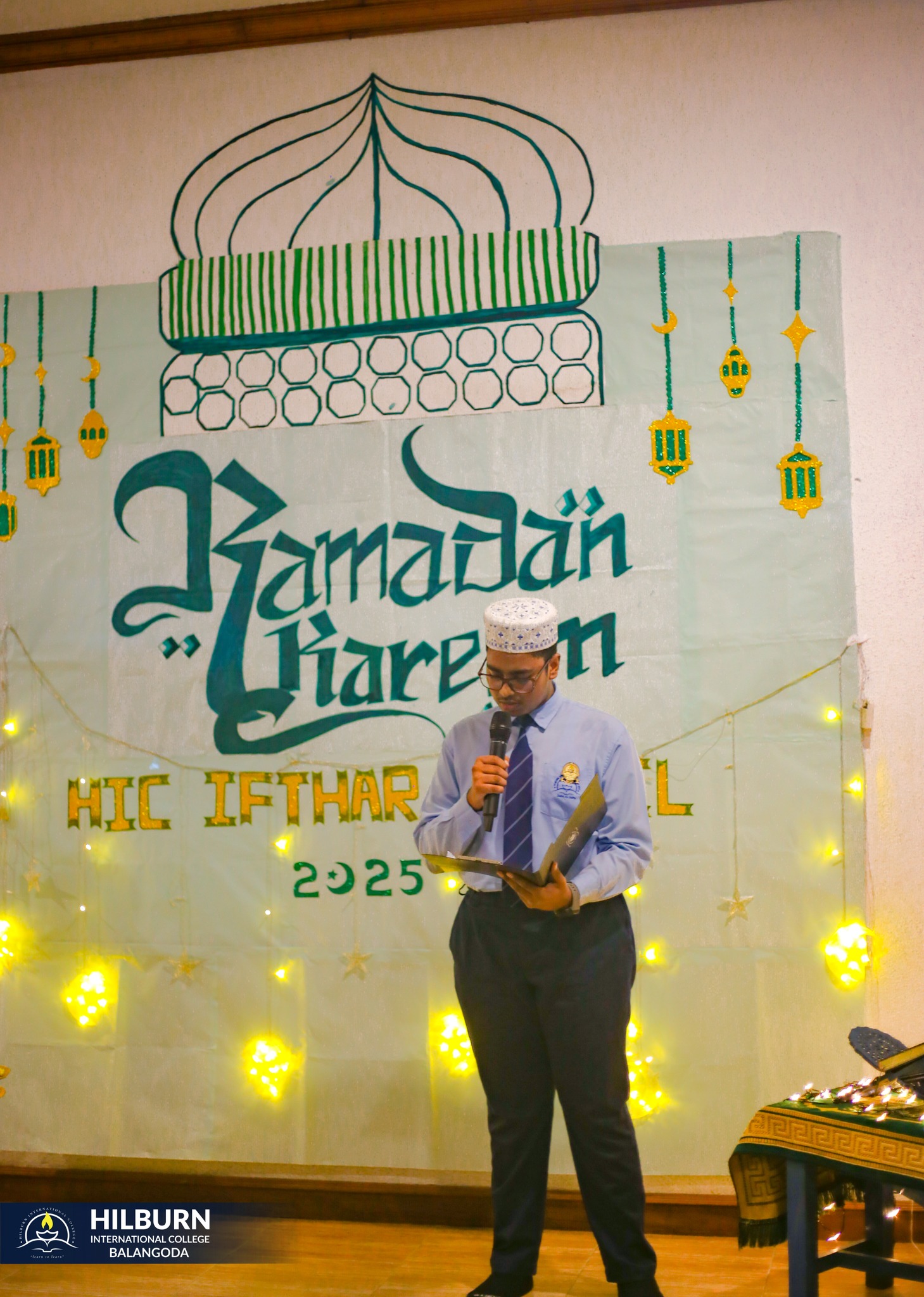 Ramadan Iftar Celebration | 2025
