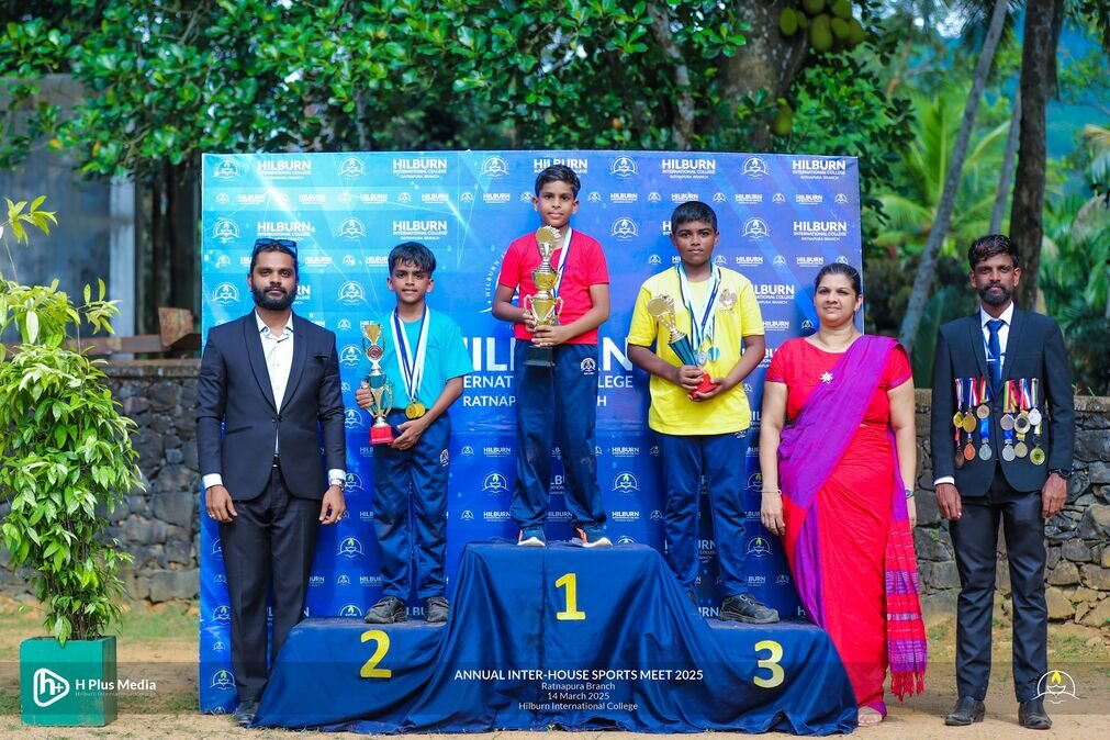 Annual Inter-house Sports Meet 2025