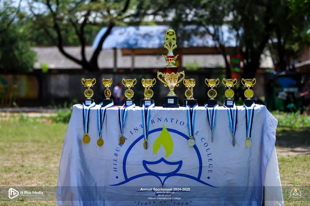 Annual Sports Meet 2025