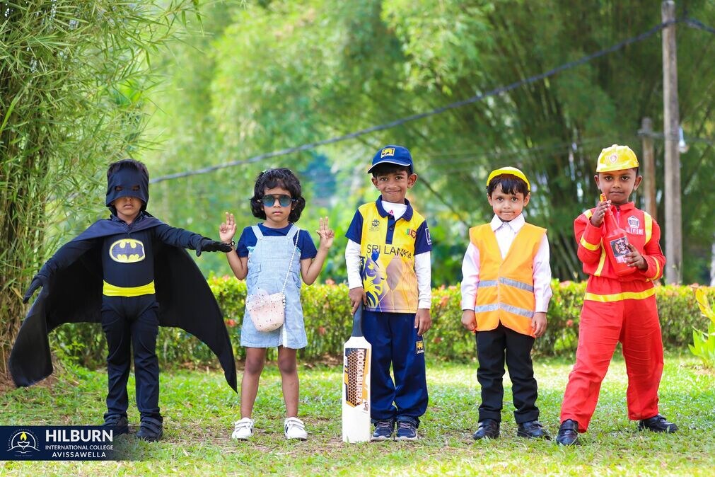 Role Play Day