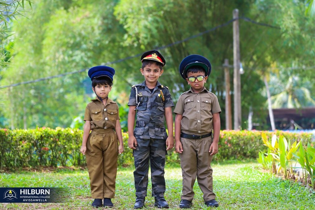 Role Play Day