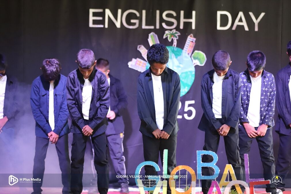 Annual English Day 2025