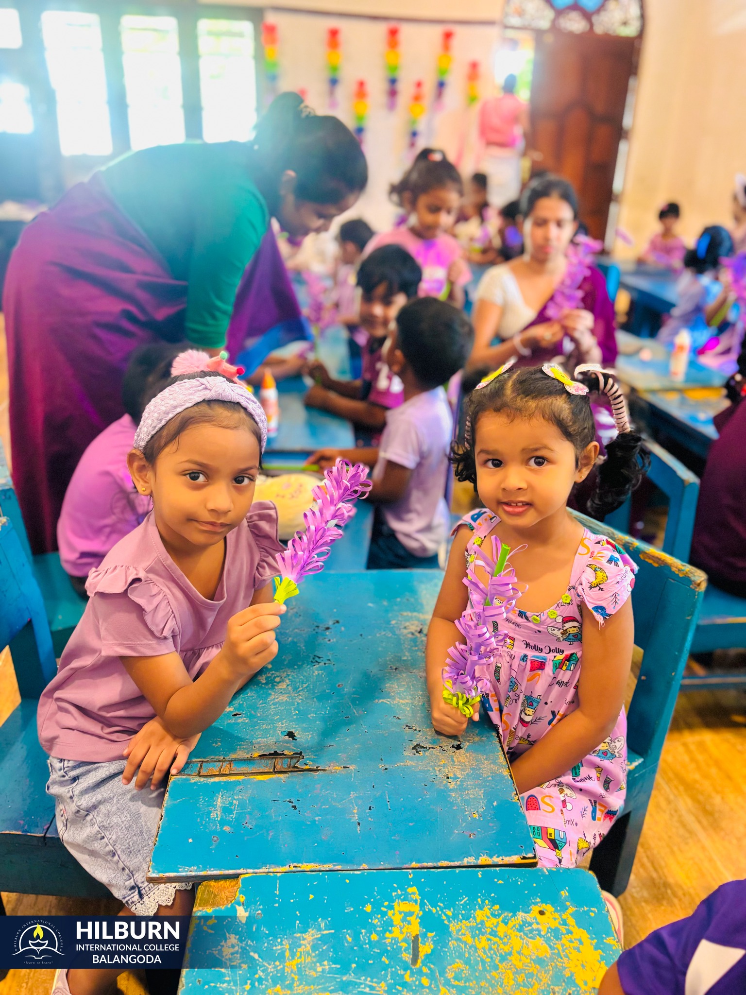 Purple Day Celebration