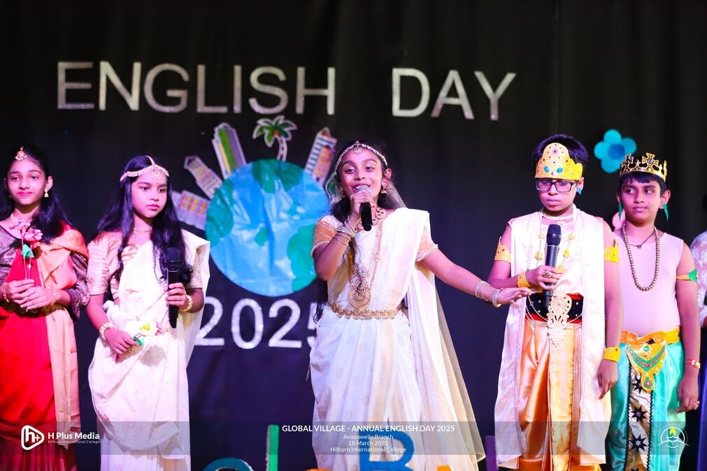Annual English Day 2025