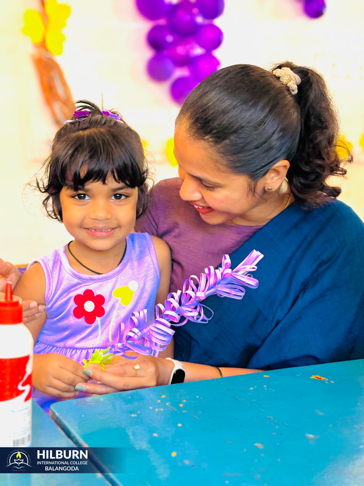 Purple Day Celebration