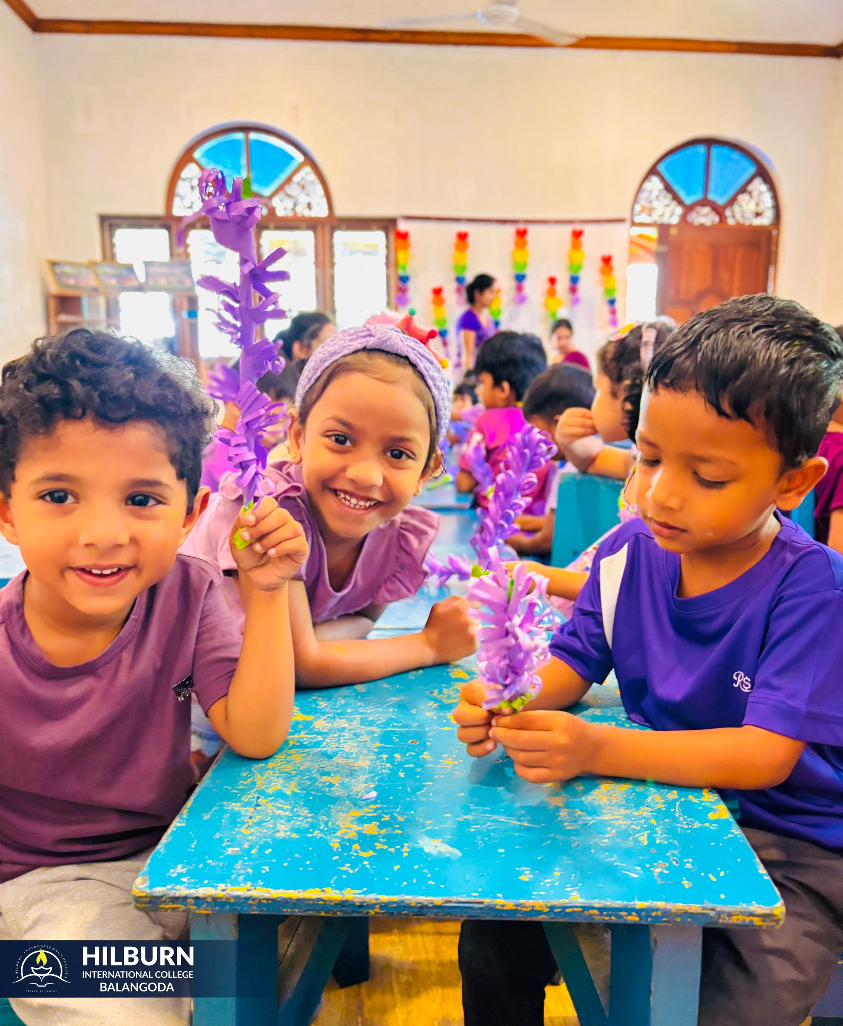Purple Day Celebration