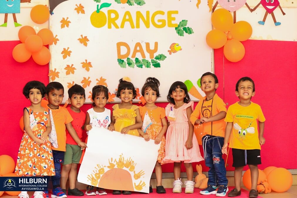 Orange Day 2025