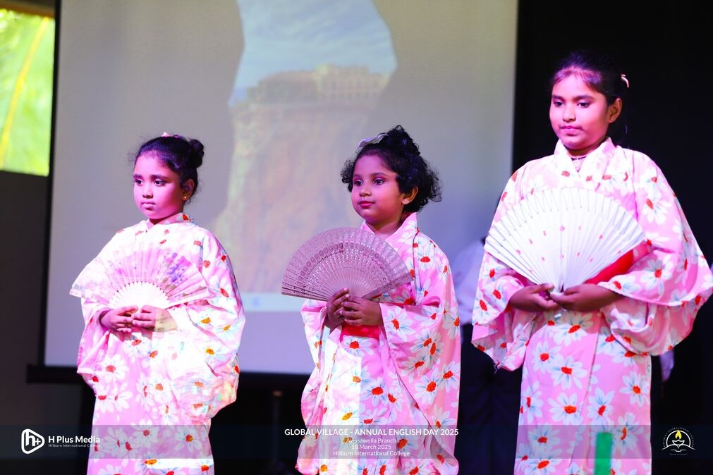 Annual English Day 2025