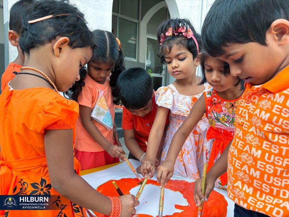 Orange Day 2025
