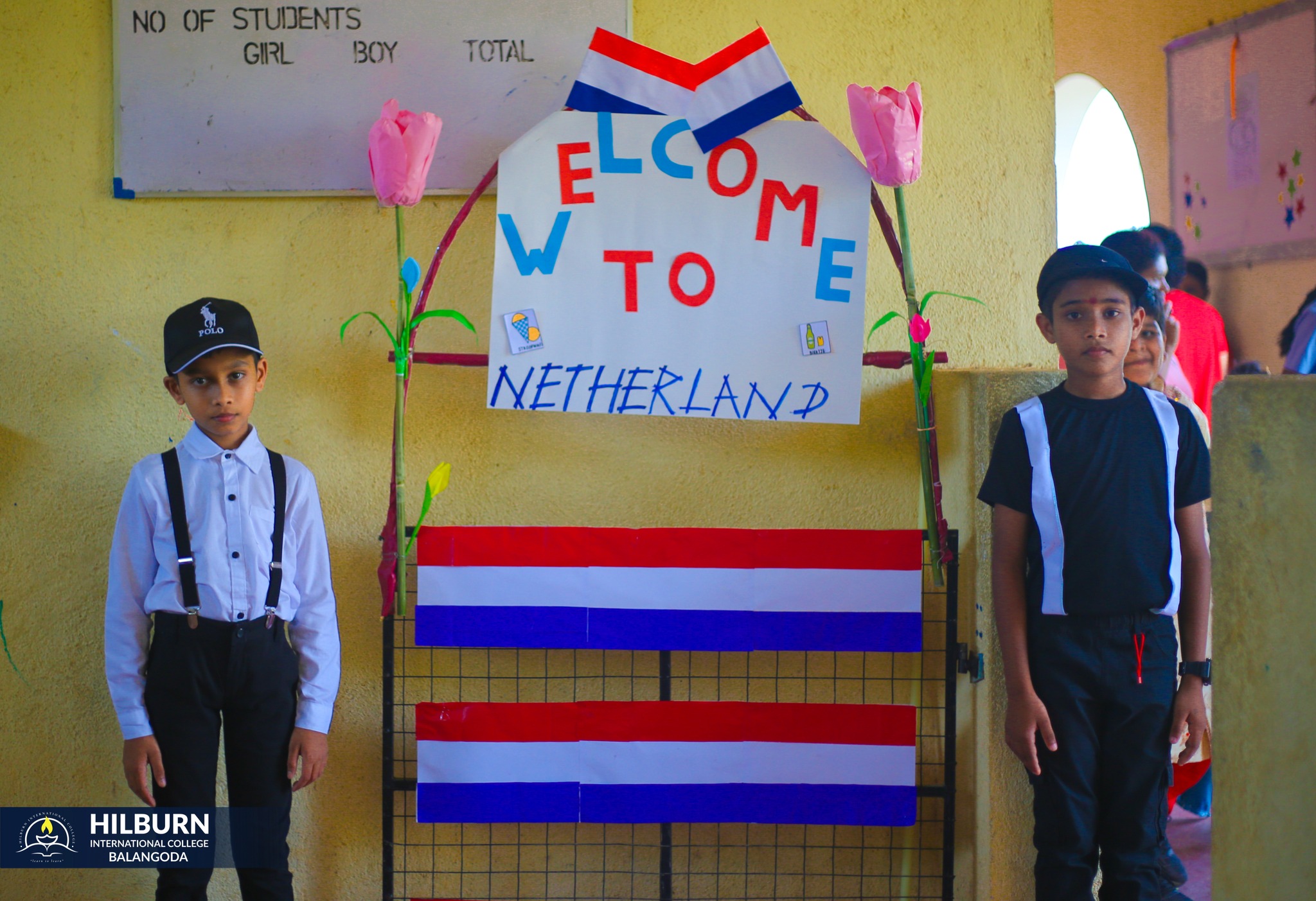 Cultural Kaleidoscope | Netherlands and USA