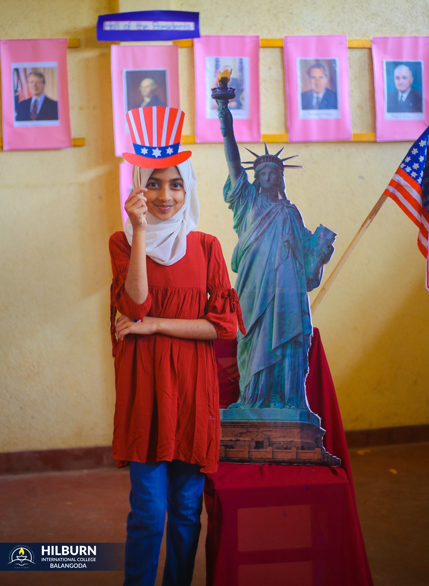 Cultural Kaleidoscope | Netherlands and USA