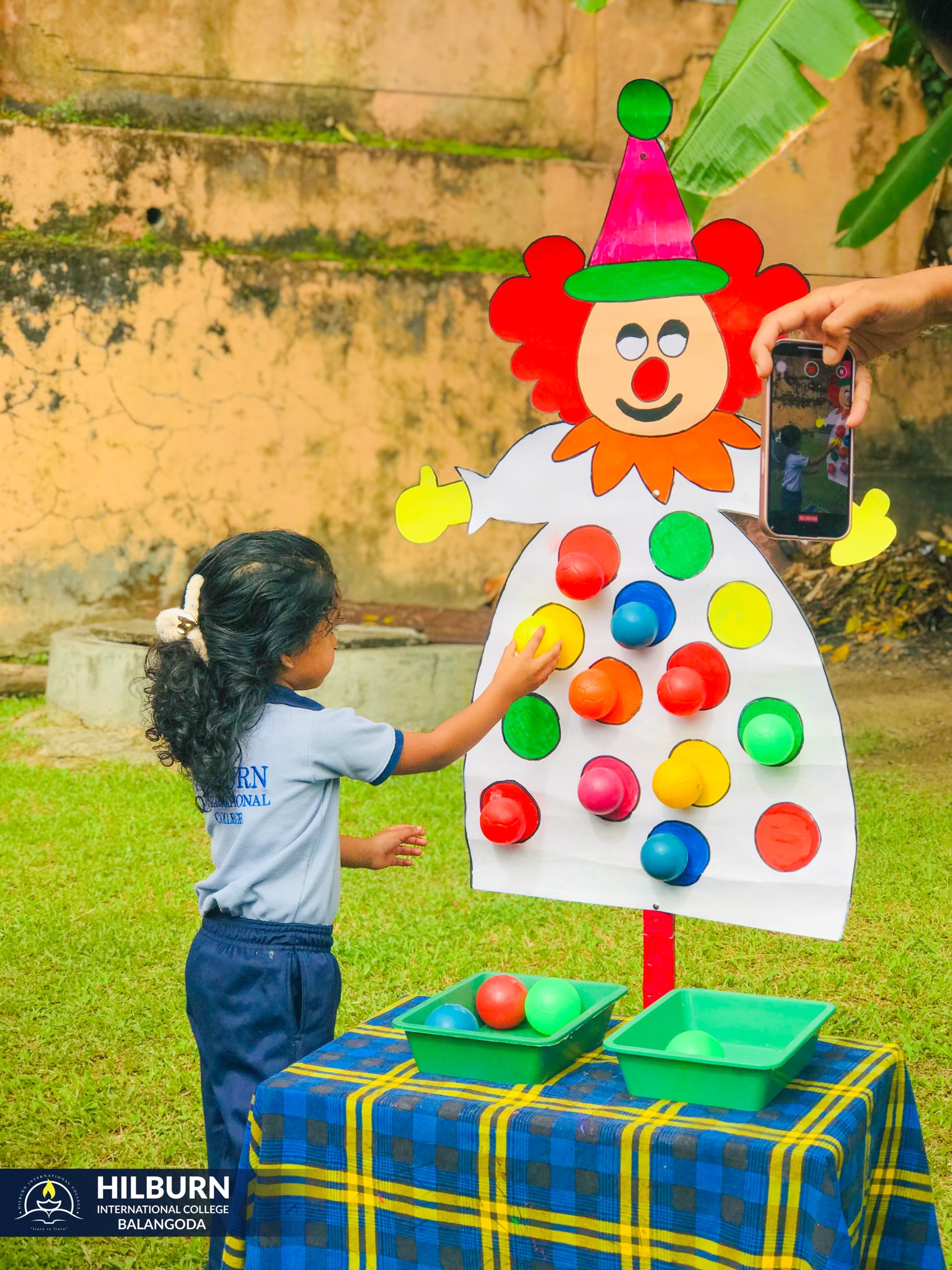 Mini Sports Day | Pre-Primary Section