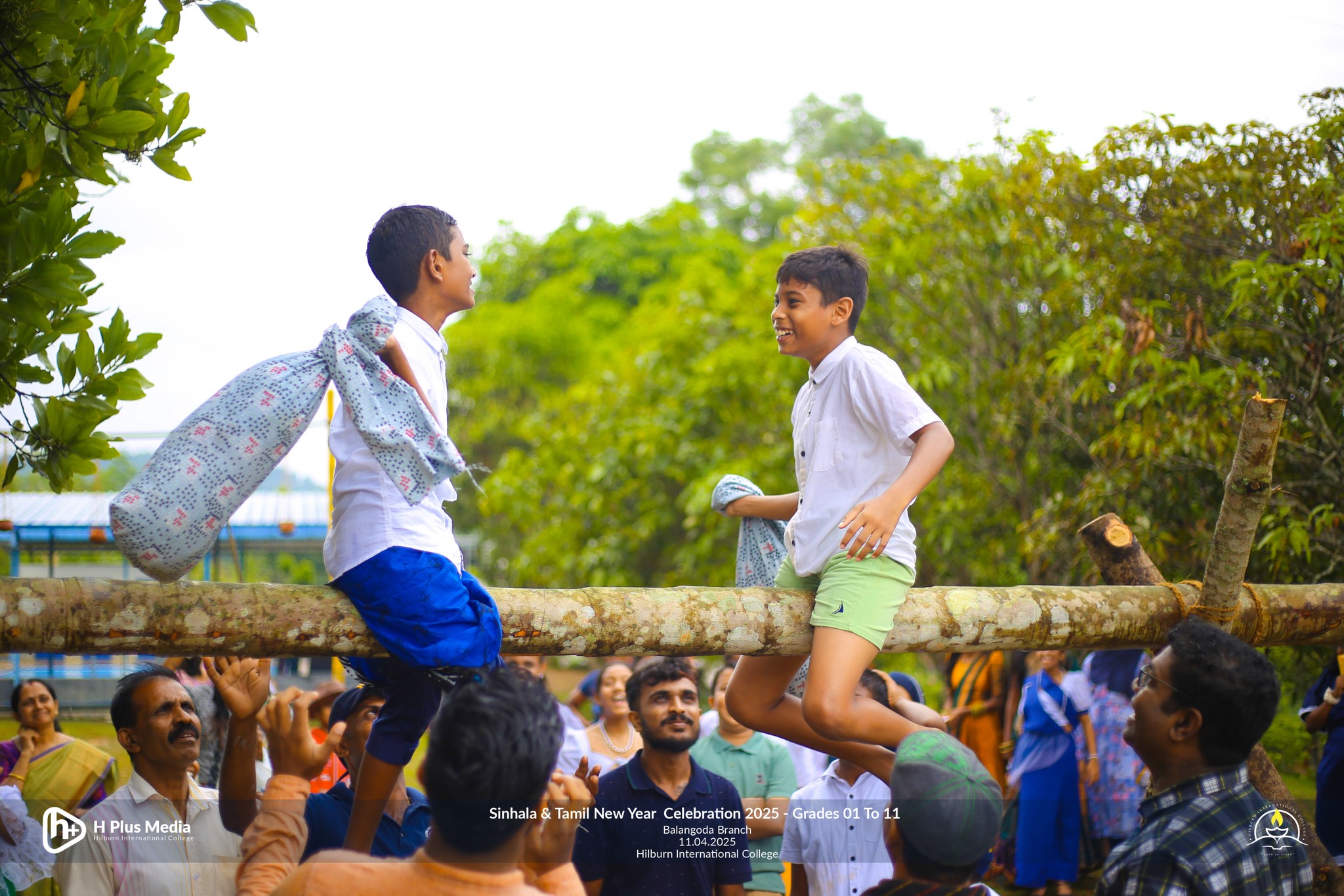 Sinhala & Tamil New Year Celebration – Grades 1 to 11
