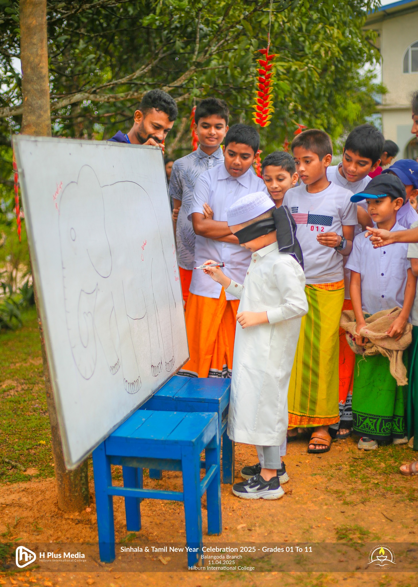 Sinhala & Tamil New Year Celebration – Grades 1 to 11