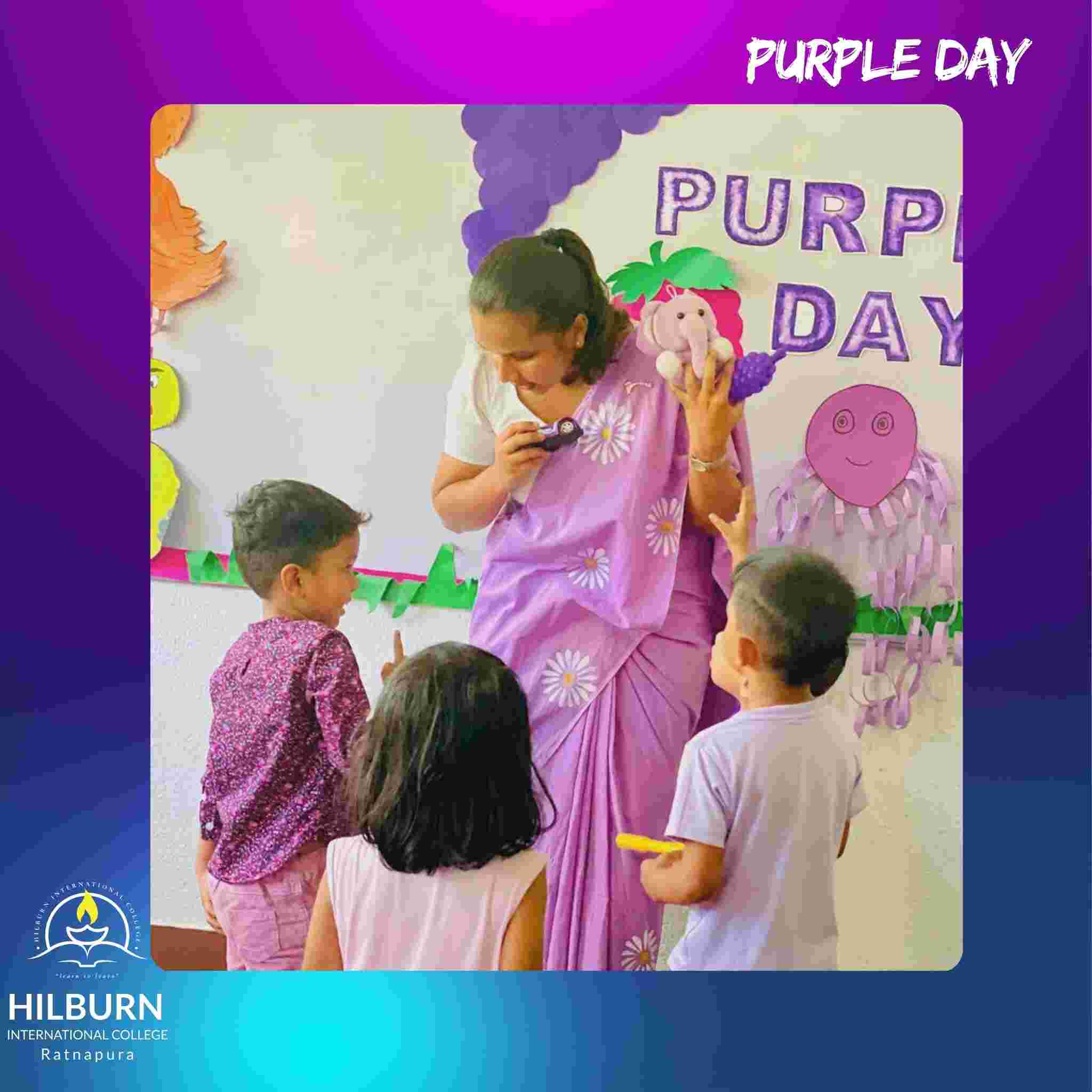 Purple Day 2025