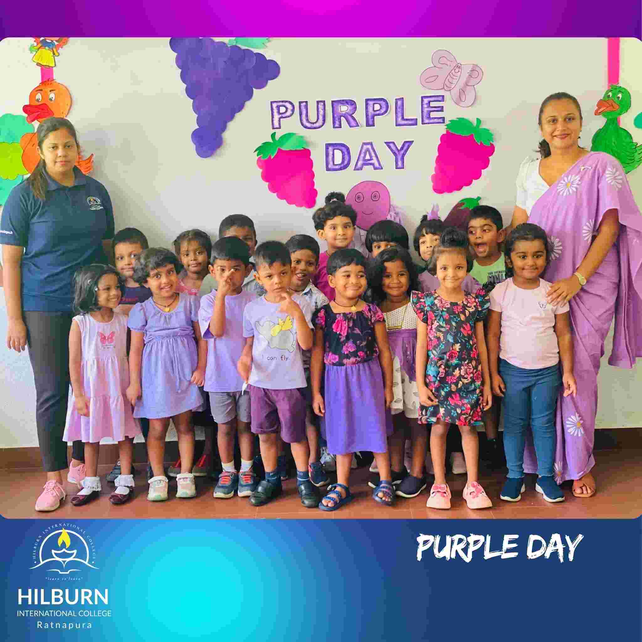 Purple Day 2025