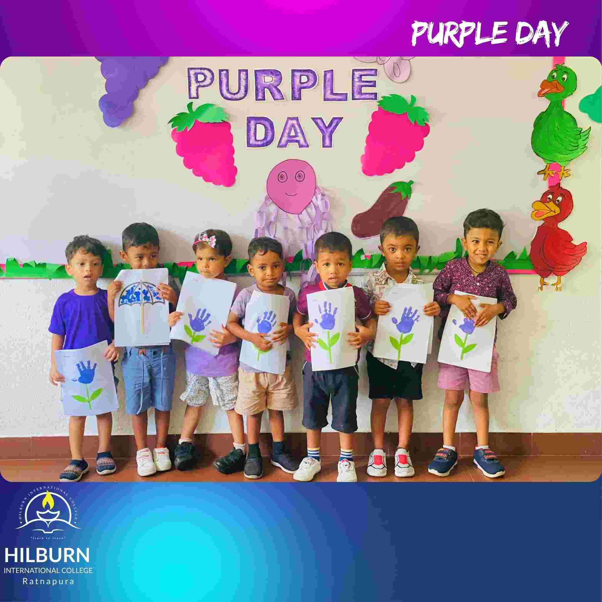 Purple Day 2025