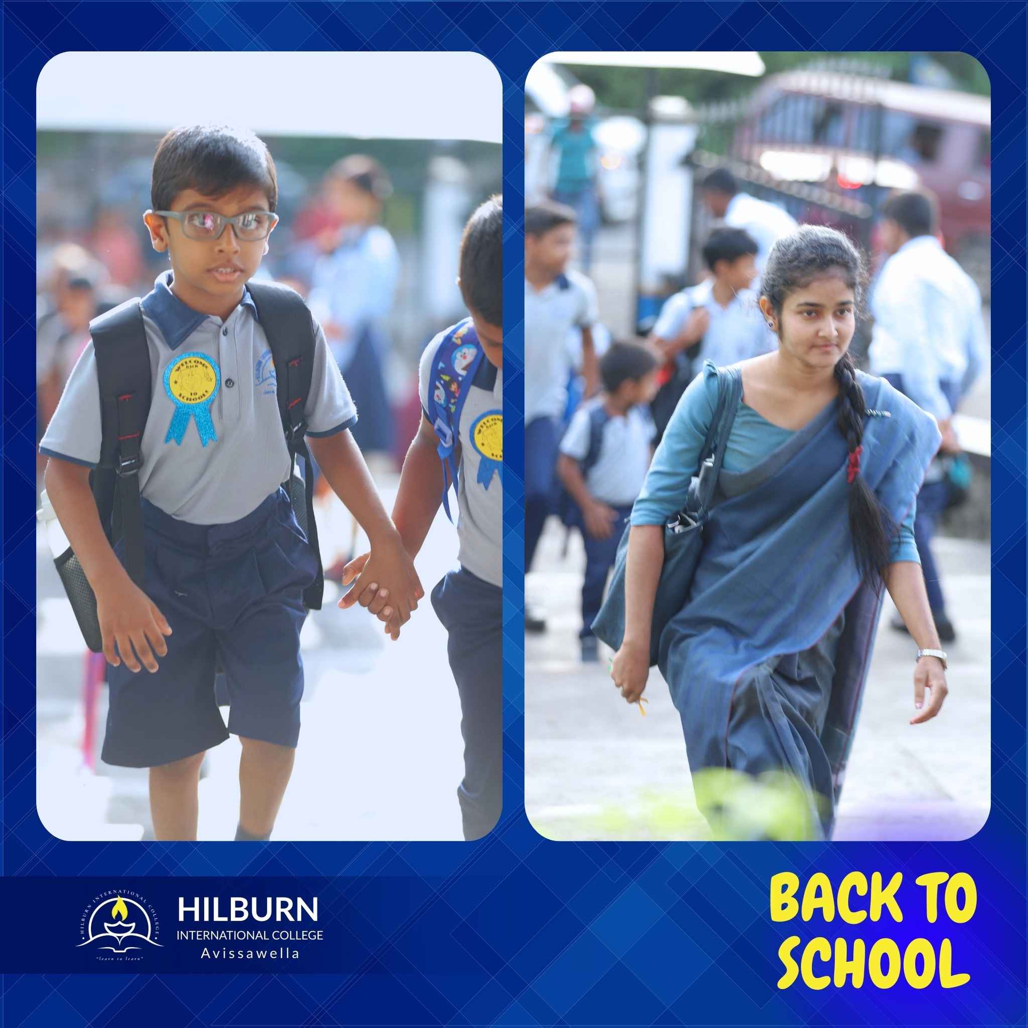 Back To School