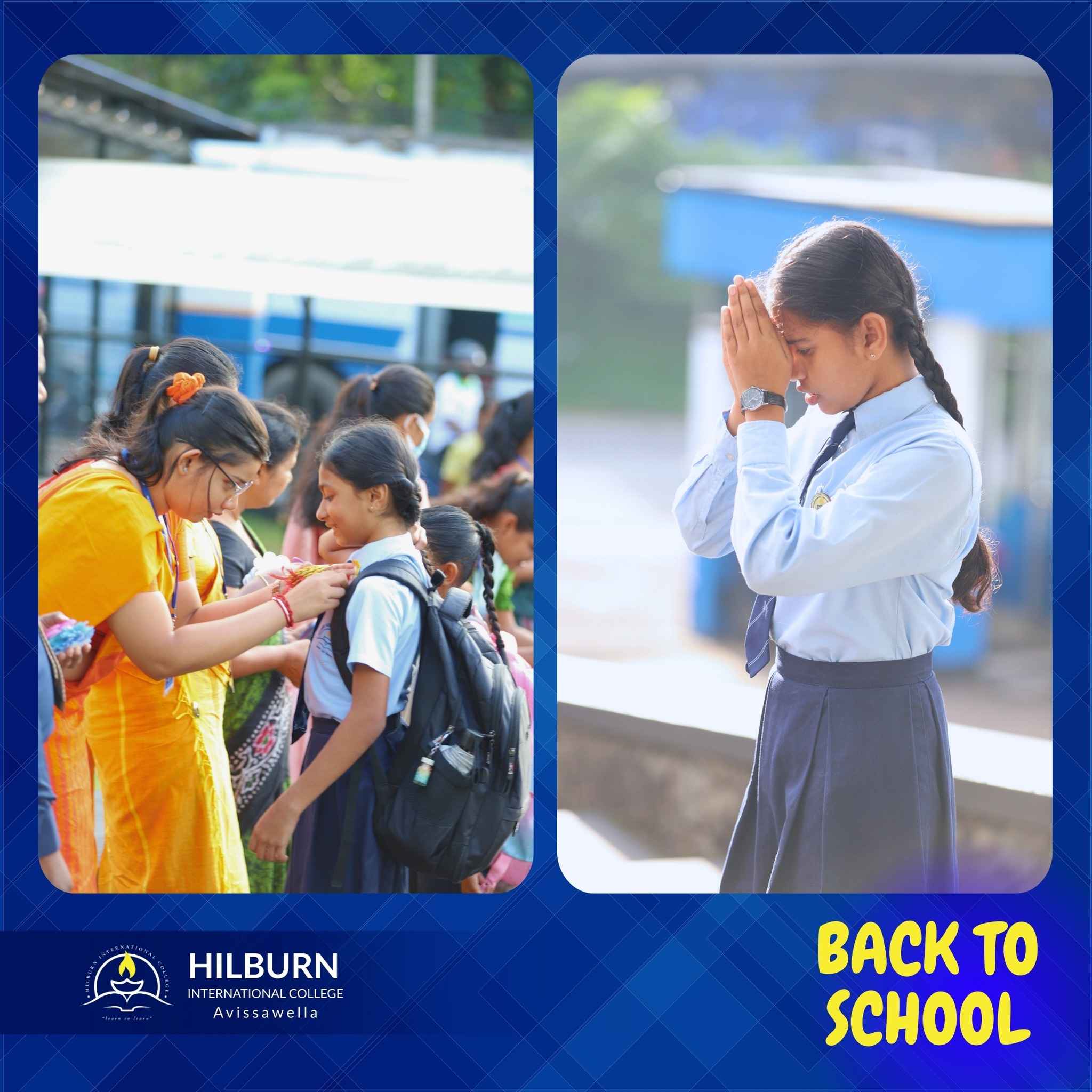 Back To School
