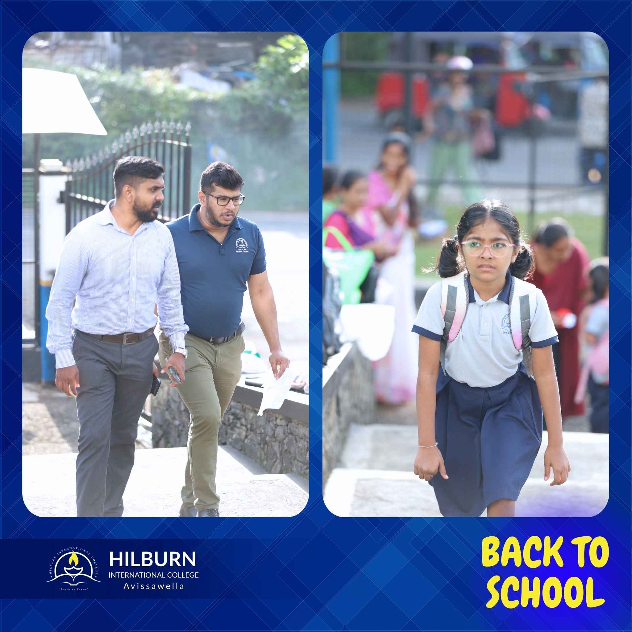 Back To School