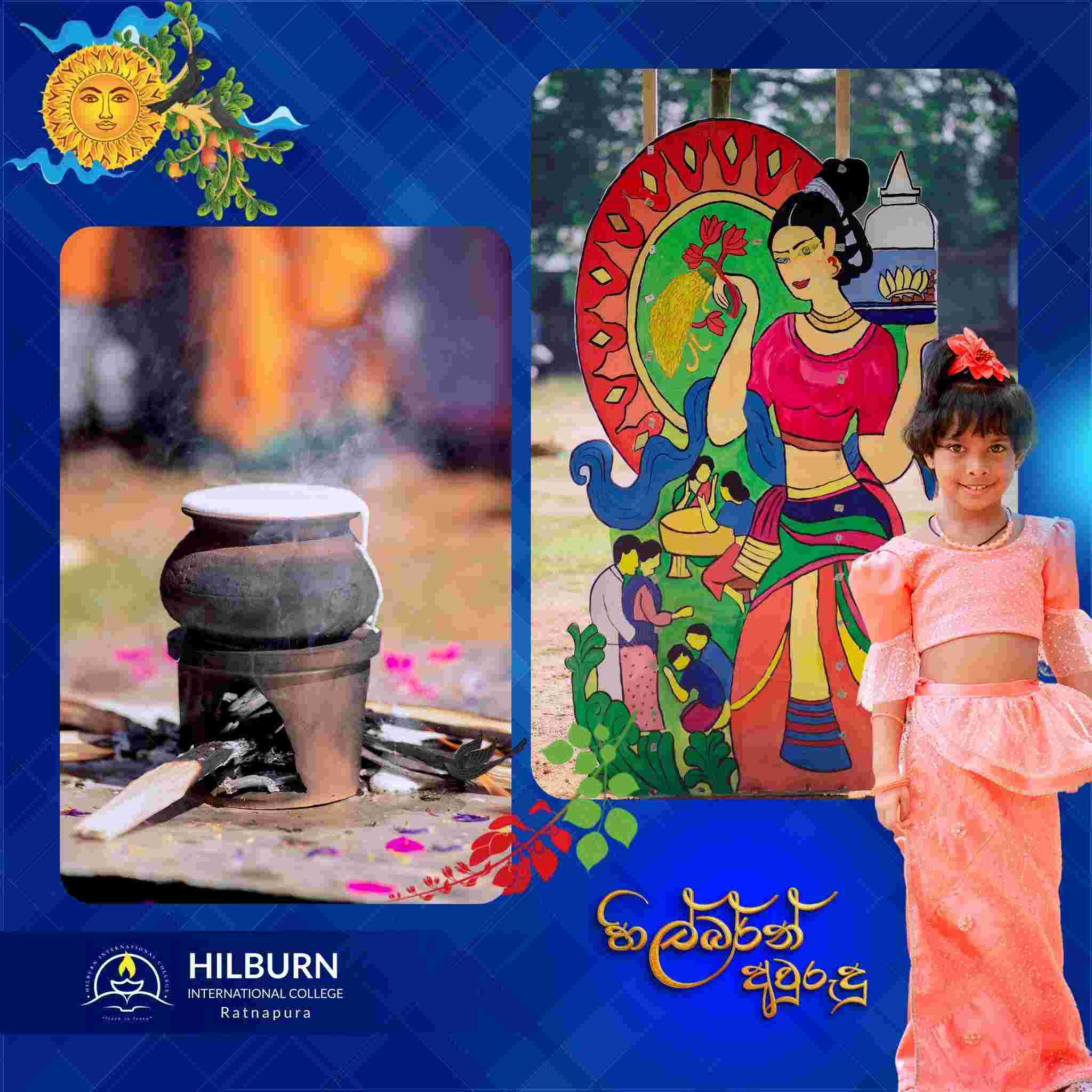 Sinhala and Tamil Aluth Awurudu Celebration 2025