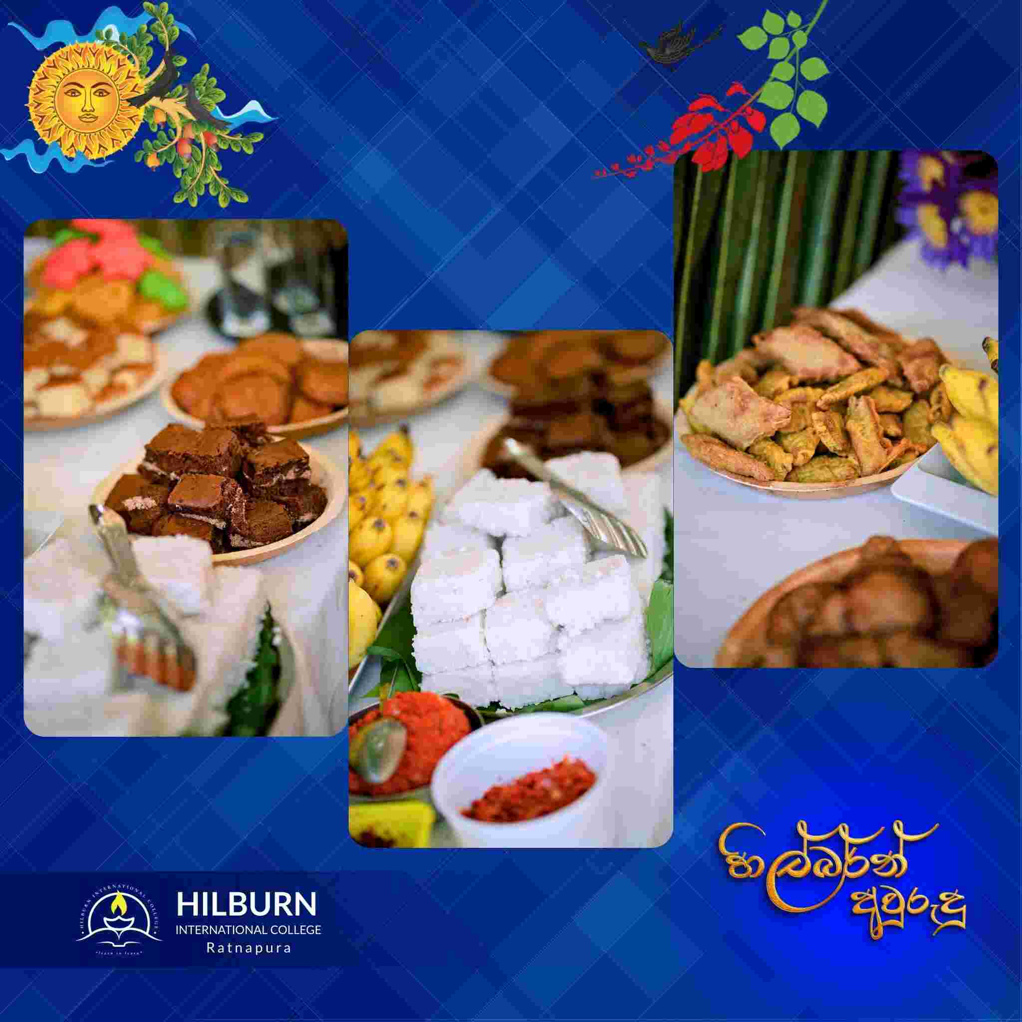 Sinhala and Tamil Aluth Awurudu Celebration 2025