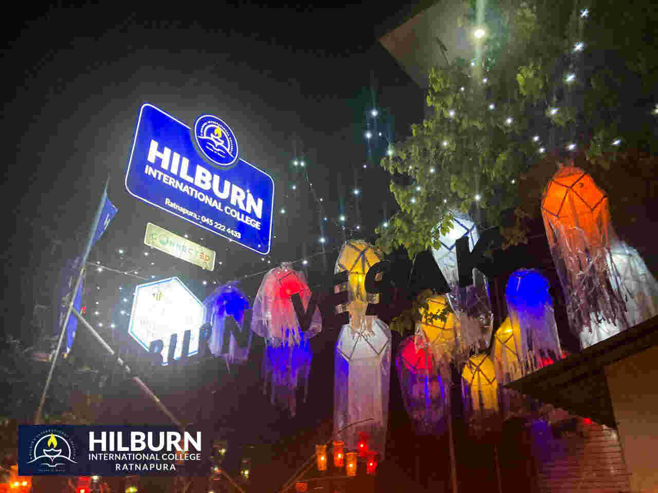 Hilburn Vesak Celebration 2025
