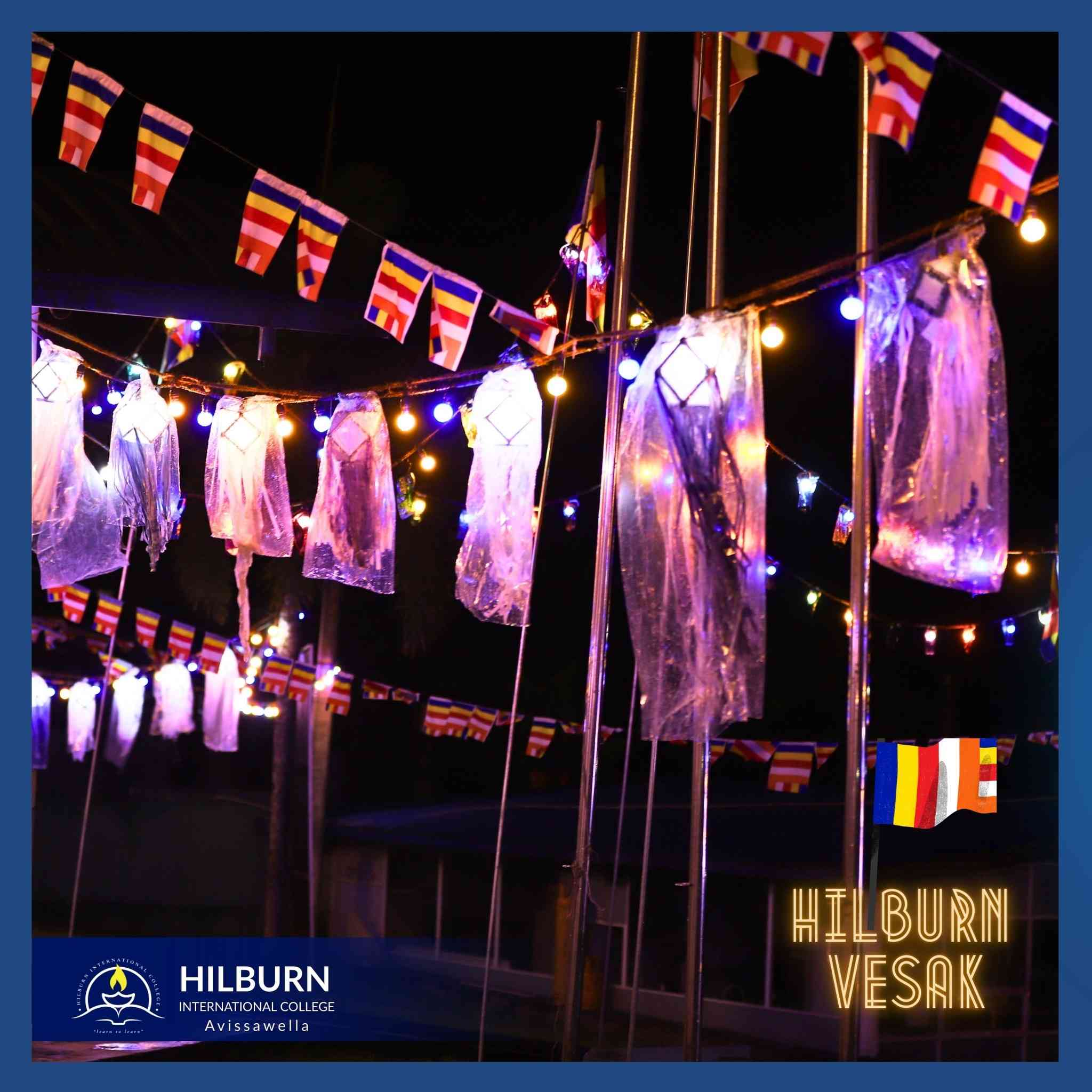 Hilburn Vesak 2025