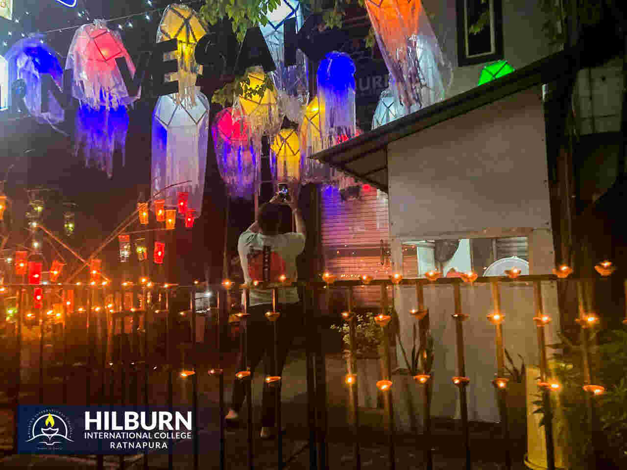 Hilburn Vesak Celebration 2025