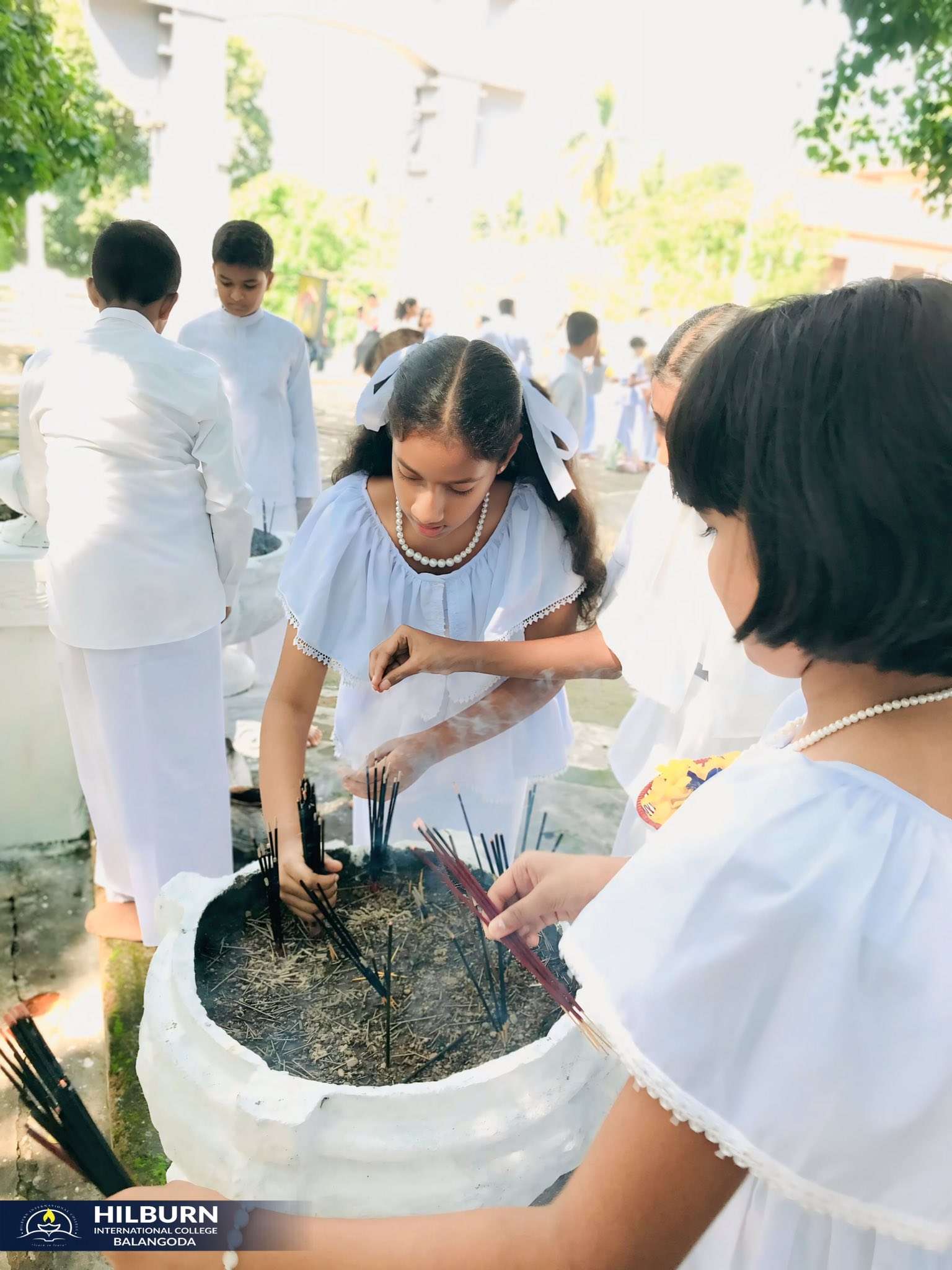 Vesak Celebration 2025